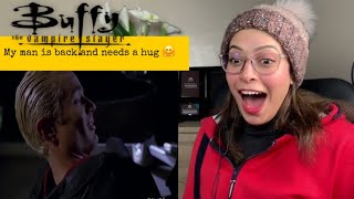 For the love of Spike!!| BUFFY THE VAMPIRE SLAYER S03E08 ''Lovers Walk'' Watch Party