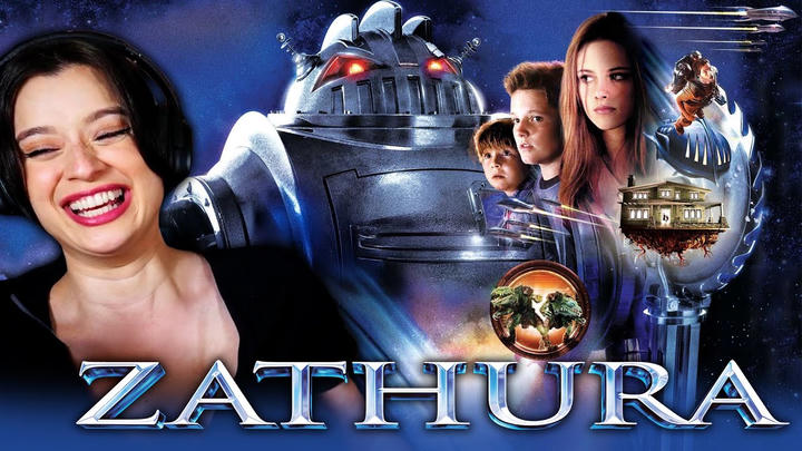 Mary Cherry - Zathura: A Space Adventure (2005)