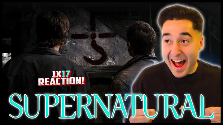 Film Student Watches SUPERNATURAL 1x17 for the FIRST TIME 'Hell House' Reaction!