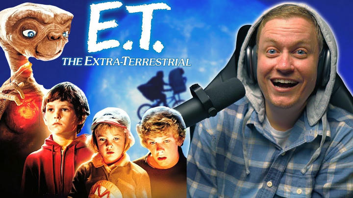 Casual Nerd Reactions - E.T. the Extra-Terrestrial (1982)