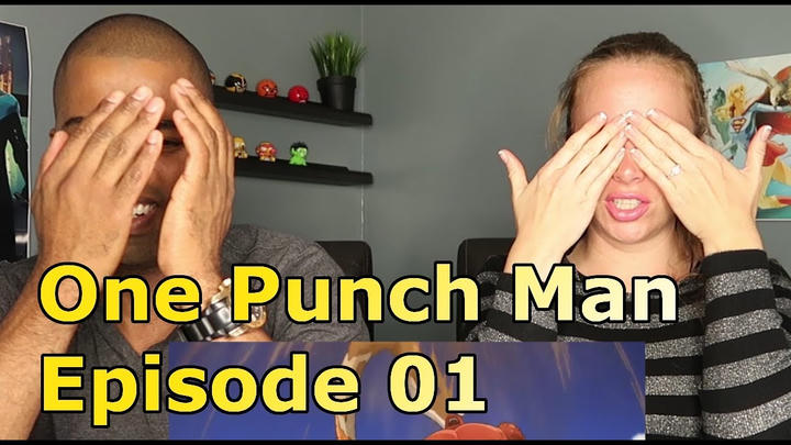 See Jane Go TV - One Punch Man (2015)
