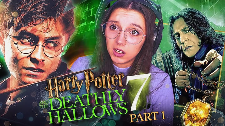 BissFlix - Harry Potter and the Deathly Hallows: Part 1 (2010)