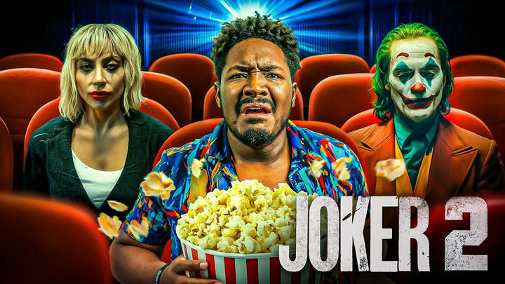 Joker: Folie à Deux (2024)