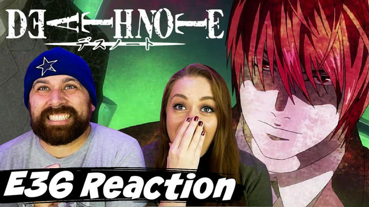 Death Note S1 E36 "1.28" Reaction & Review!