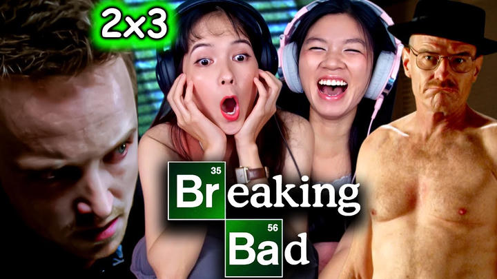 Foreign Girls React | Breaking Bad S2 Ep 3 "Bit by a Dead Bee" | First Time Watch