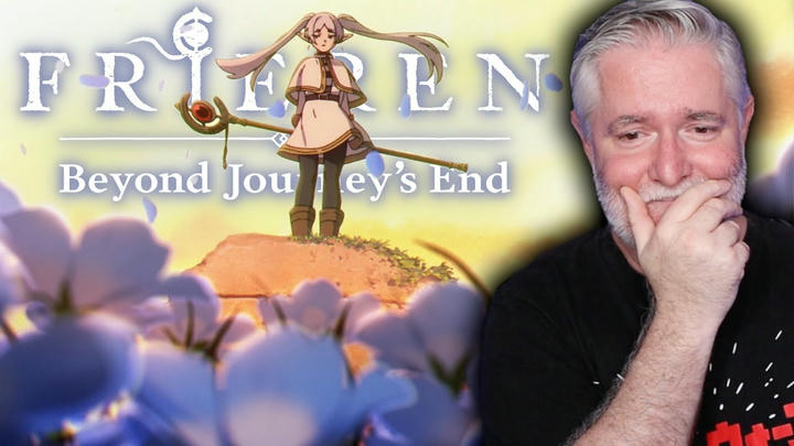 FRIEREN 1x2 | It Didn’t Have To Be Magic | REACTION (Re-Upload)