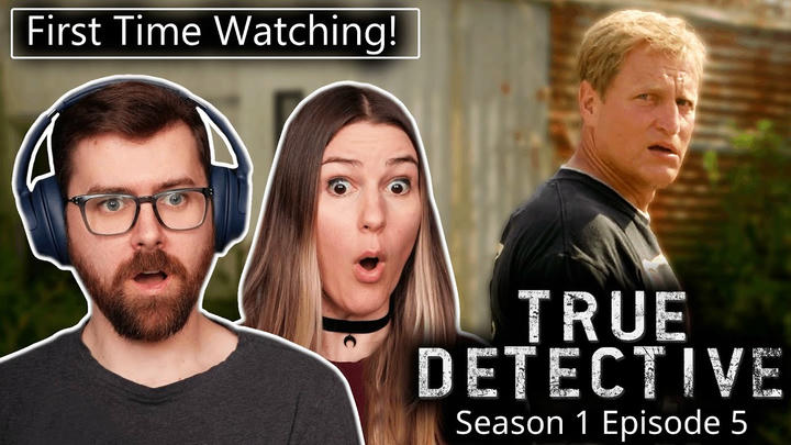 True Detective S1 Episode 5 (The Secret Fate of All Life) | First Time Watching | TV Series REACTION