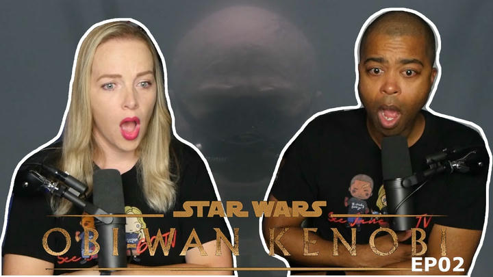 Star Wars - Obi Wan Kenobi Episode 2 - Jane and JV Reaction