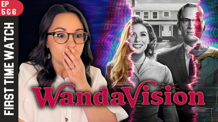 WANDAVISION | Episodes 5 & 6 | FIRST TIME WATCHING | REACTION / REVIEW