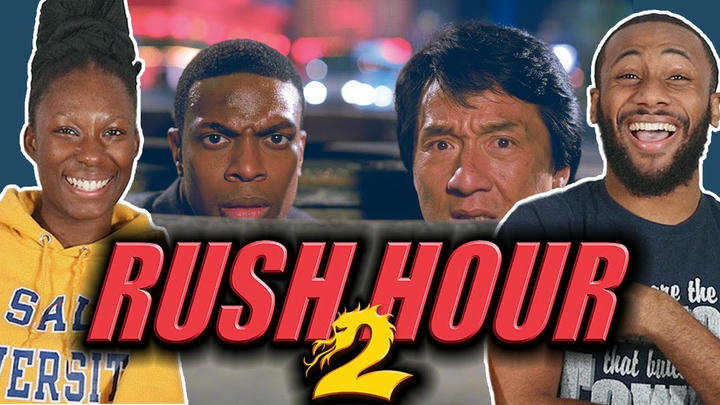 Mair & Sophie - Rush Hour 2 (2001)