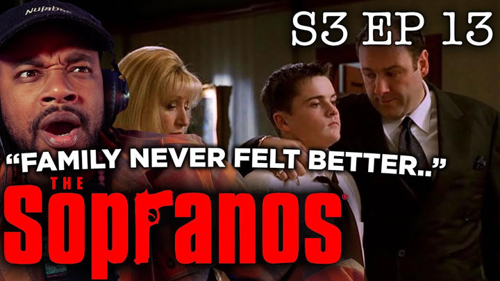 FILMMAKER REACTS to THE SOPRANOS Season 3 Episode 13: The Army of One