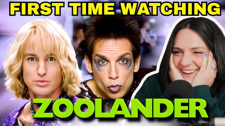 Shanelle Riccio - Zoolander (2001)