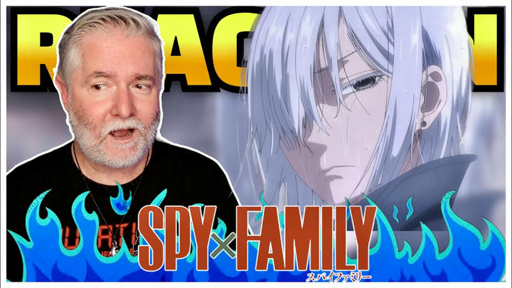 YOR MEETS EMMA FROST | SPY x FAMILY - Episode 21 REACTION
