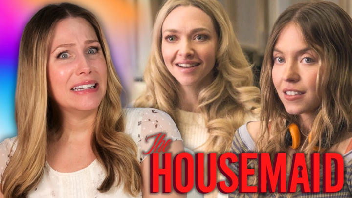 Reacts With Jax - The Housemaid (2025)