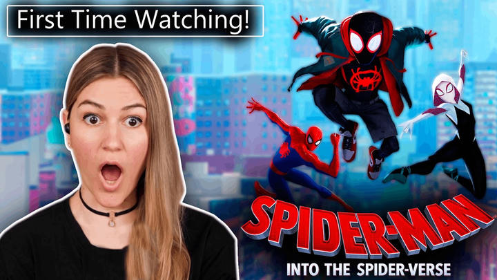 Maplenuts React - Spider-Man: Into the Spider-Verse (2018)