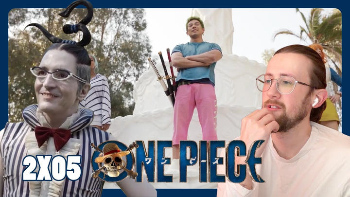 Trophy Reacts - Agents of S.H.I.E.L.D. (2013)