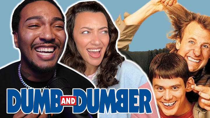 Liala Naema - Dumb and Dumber (1994)