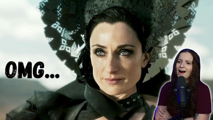 THE WHEEL OF TIME 2X05 REACTION