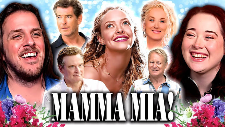Sorta Stupid - Mamma Mia! (2008)