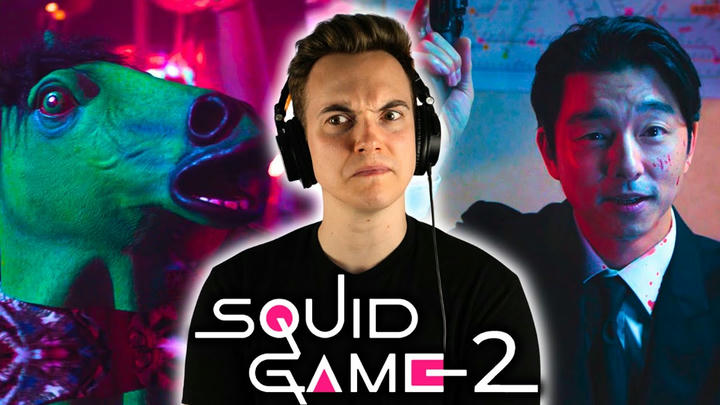 Squid Game (2021)