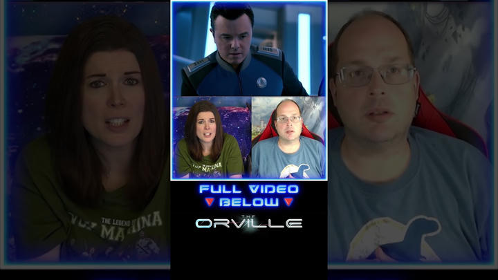 The Orville 3x2 (Part 3 of 6) REACTIONS!!