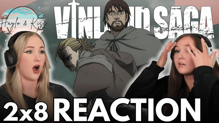An Empty Man | VINLAND SAGA | Reaction2x8