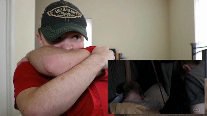 The Walking Dead S9E2 'The Bridge' REACTION