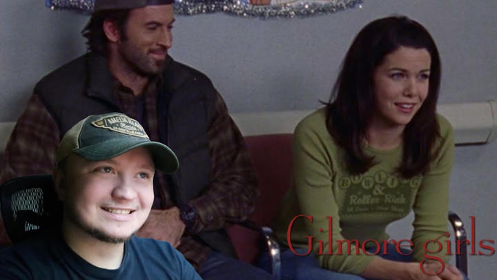 Gilmore Girls S1E10 'Forgiveness and Stuff' REACTION