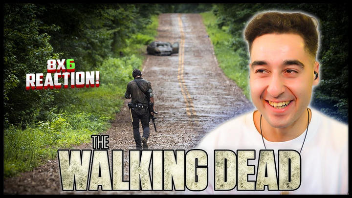 Film Student Watches THE WALKING DEAD 8x6 for the FIRST TIME 'The King the Widow and Rick' Reaction!