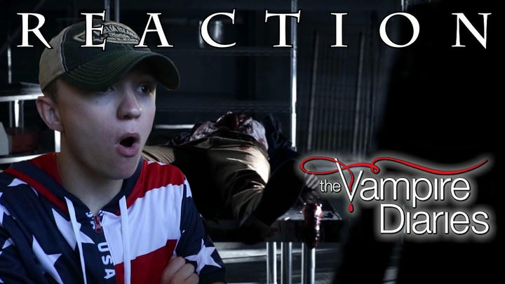 The Vampire Diaries S5E15 'Gone Girl' REACTION