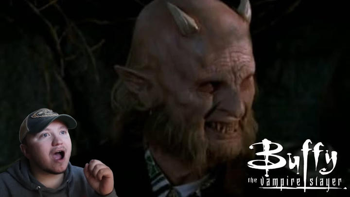 Buffy the Vampire Slayer S3E17 'Enemies' REACTION