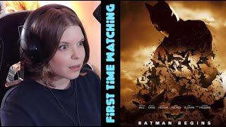 CineBinge - Batman Begins (2005)
