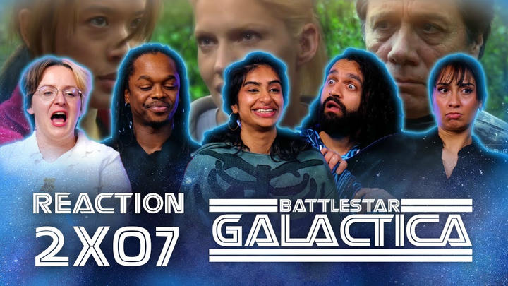 Arrow'd | Battlestar Galactica 2x7 "Home, Part 2" | The Normies Group Reaction!
