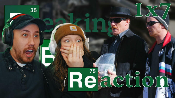 It BEGINS... Breaking Bad S1 FINALE Reaction!! "No-Rough-Stuff-Type Deal" | Breakdown + Review 1x7
