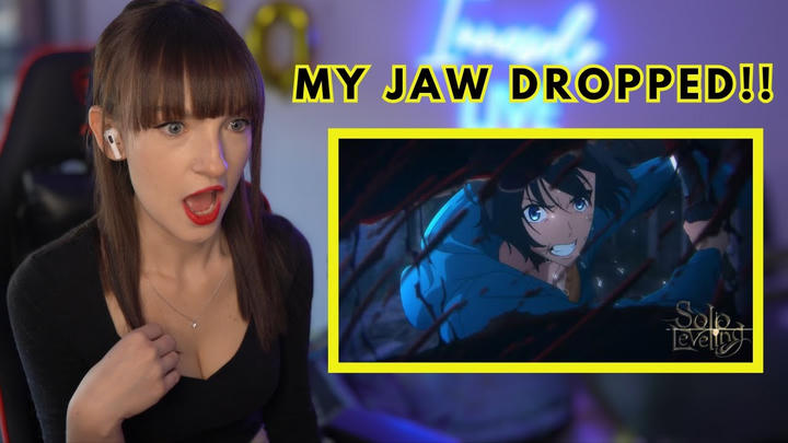 Solo Leveling Episode 3 Reaction, Jinwoo Starts His Training | First Time Watching | Anime Reaction