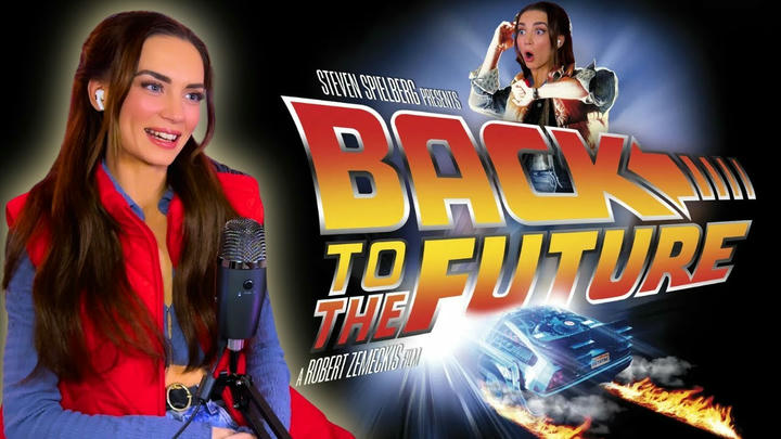 Natascha Summers - Back to the Future (1985)
