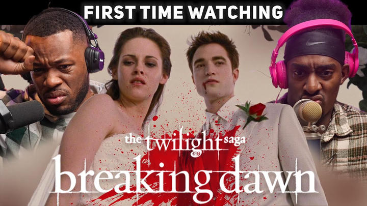 The Twilight Saga: Breaking Dawn - Part 1 (2011)