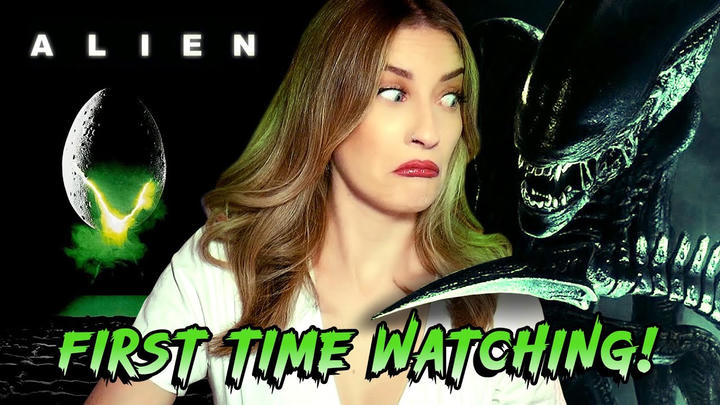 BasicWitReacts - Alien (1979)