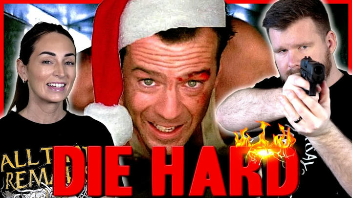 Holden & Jen Hardman - Die Hard (1988)