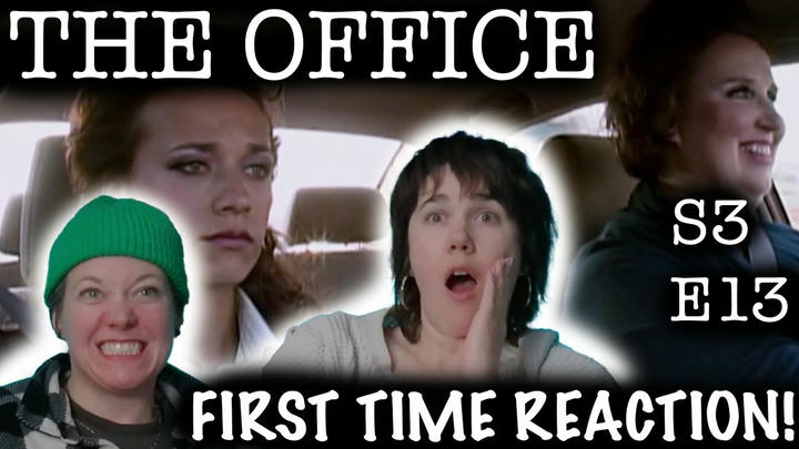The Office | S3 E13 | "Traveling Salesmen" | FIRST TIME REACTION