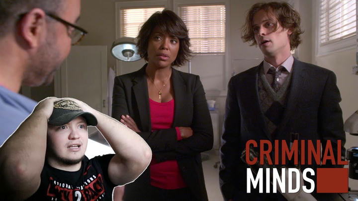 Criminal Minds S11E17 'The Sandman' REACTION