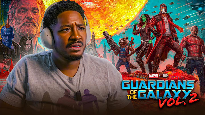 MellVerse - Guardians of the Galaxy (2014)