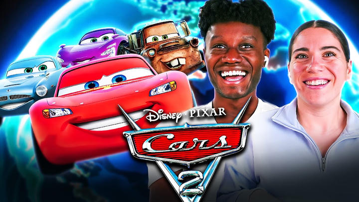 The Perfect Mix - Cars 2 (2011)