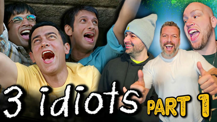 Badd Medicine - 3 Idiots (2009)