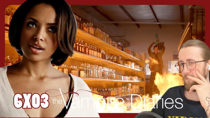 BONNIE VS KAI! - The Vampire Diaries 6X03 - 'Welcome to Paradise' Reaction