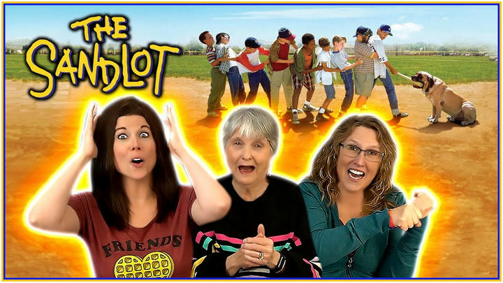 Storm Akima - The Sandlot (1993)