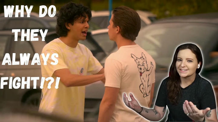 COBRA KAI 5X04 REACTION