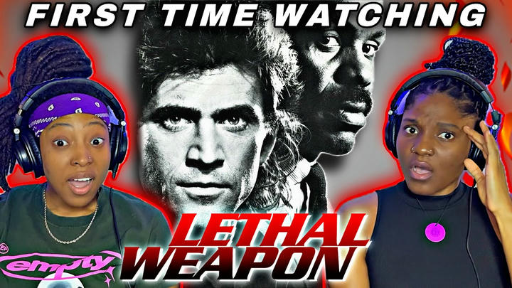 Jyn x Ryl - Lethal Weapon (1987)