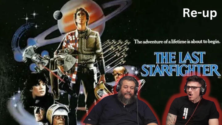 Gen Z and Gen X React to The Last Star Fighter  (1984) FIRST TIME Watching!!