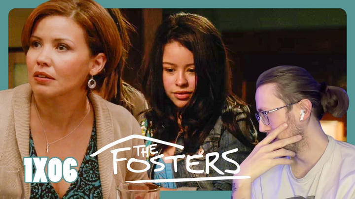 DRUNKEN TRUTHS! - The Fosters 1X06 Reaction